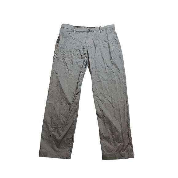 Nike Men's Dri-FIT UV Standard Fit Golf Pants Dark Grey DA4089-070 Sz 36 x 32 - Picture 1 of 10